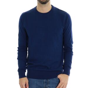 MAGLIA GIRO BLU